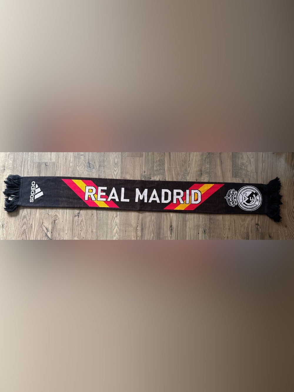 Real Madrid Scarf adidas